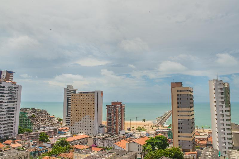 Rede Andrade Casa Blanca Hotel Fortaleza  Exterior photo